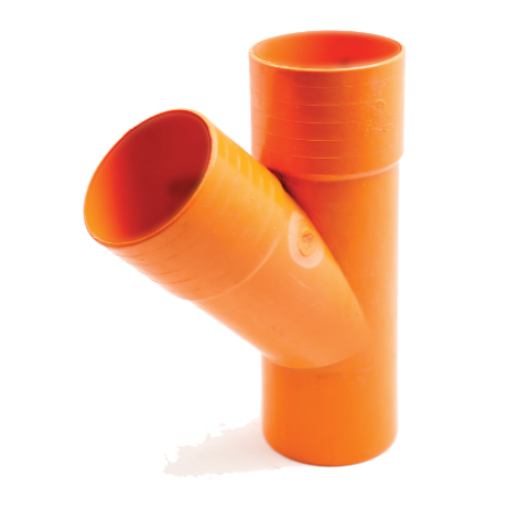 Braga pvc Aperta Rossa
