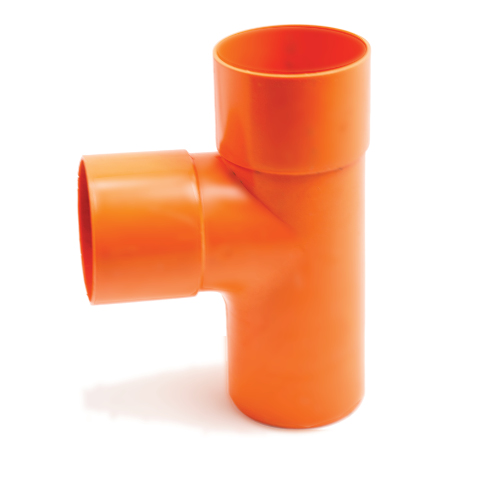 Braga pvc Chiusa Rossa
