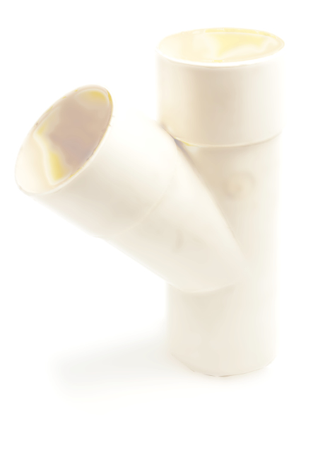 Braga pvc Aperta Bianca