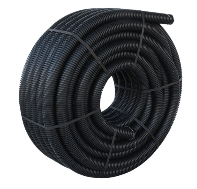 Cavidotto Corrugato Doppia Parete mt 25