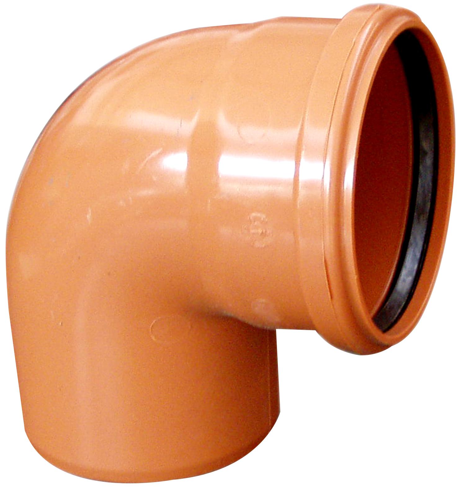 Curva Fogna pvc sn4 87