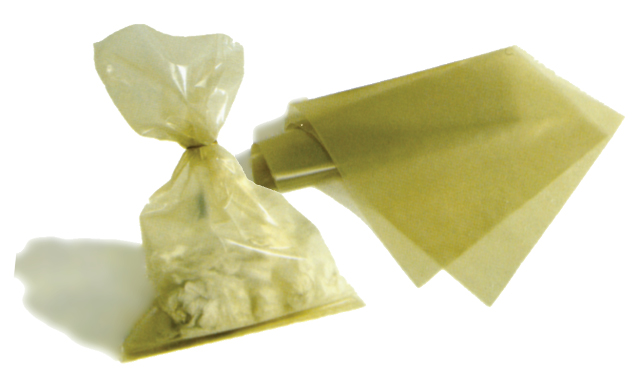 Sacchi per Calcinacci a Rotolo da 10pz. (conf. 250 Pz.)