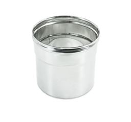 Giunto per Tubo Flessibile-rigido Acciaio Inox