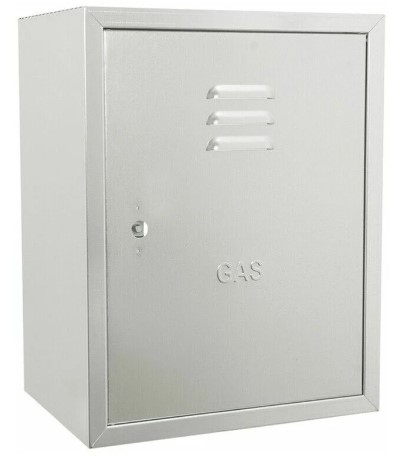 Cassetta Contatore gas Zincato