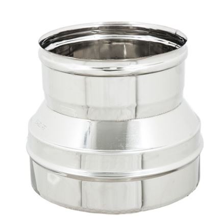 Riduzione Acciaio Inox