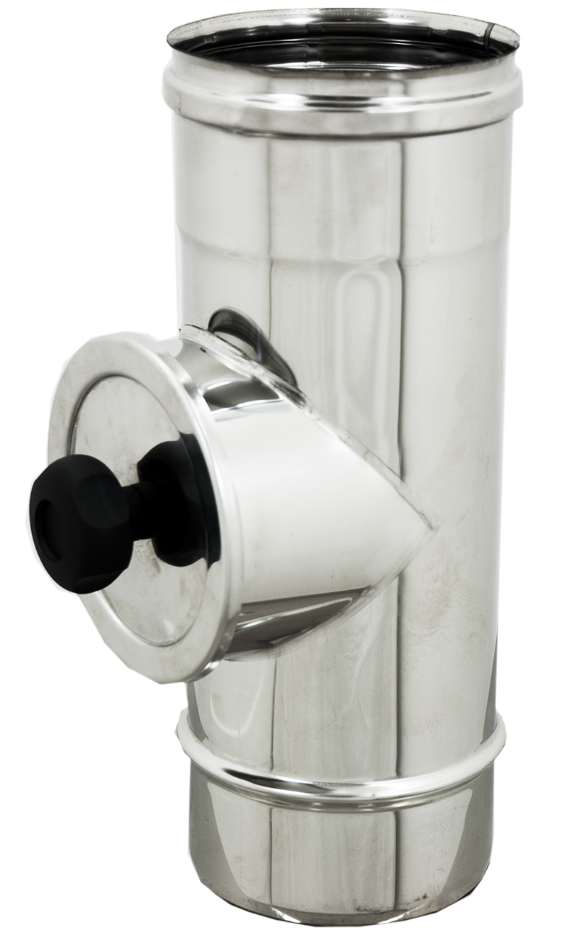 Modulo D`ispezione Acciaio Inox