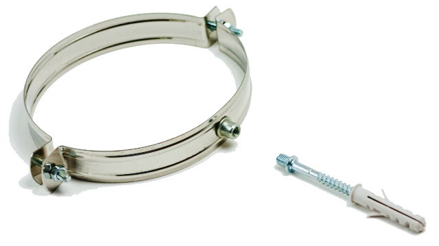 Collare Acciaio Inox