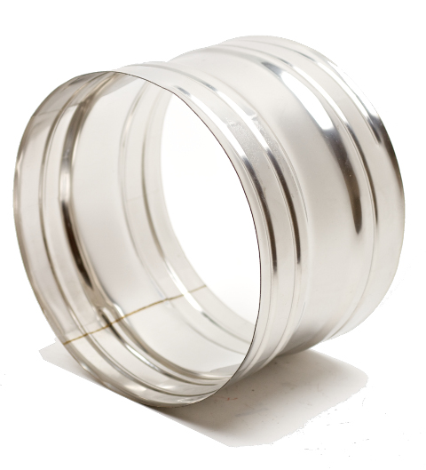 Manicotto Acciaio Inox ff