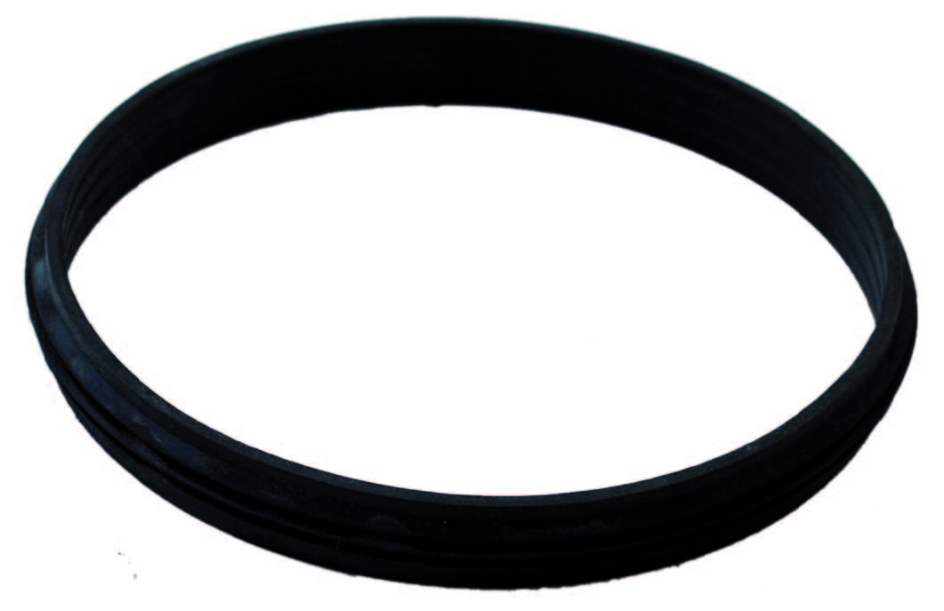 Guarnizione Siliconica Linea Nero Stufa Pellet
