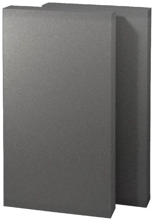 Isolamento Lastra Polistirolo 1000x500 con Grafite per Cappotto