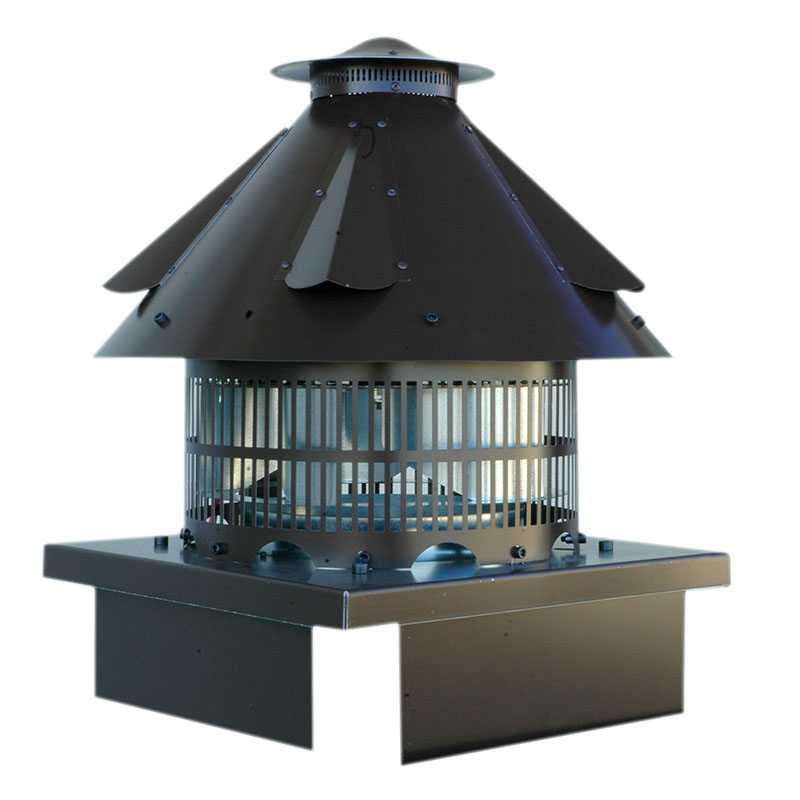 Aspiratore Tirafumo Elettrico