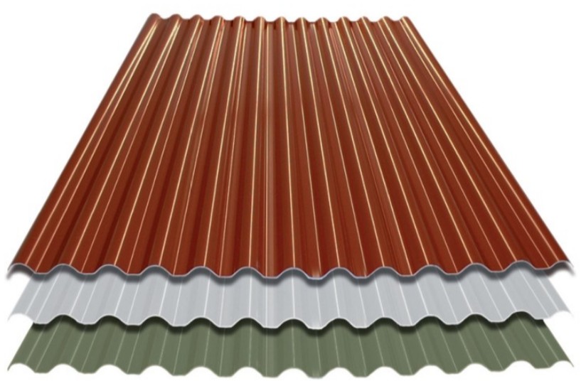 Copertura Lastra Renolit Ecolina 200x110 