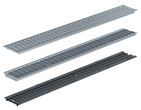 Griglia per Canaletta Fibrorinf. Filcoten tec 200