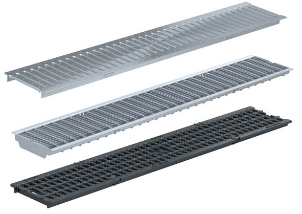Griglia per Canaletta Fibrorinf. Filcoten Light 150 x 1000