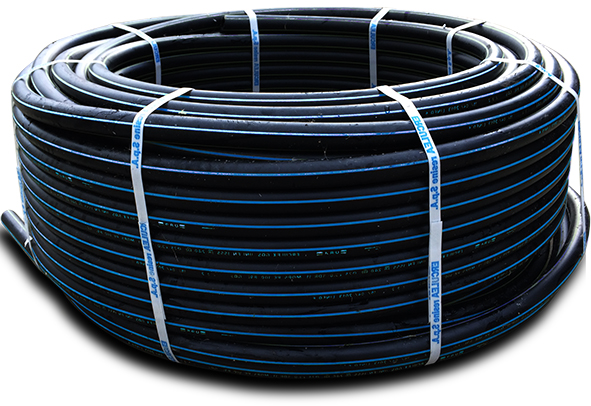 Tubo Polietilene Alta Densita` Pn25---non Disponibile---