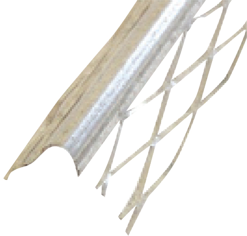 Paraspigolo Zincato (angolare Intonaco)