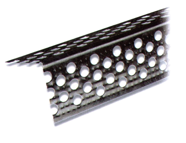 Profilo Angolare Zincato (paraspigolo Cartongesso)