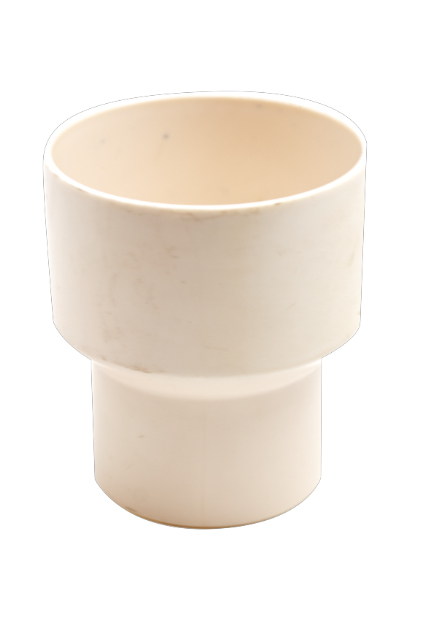 Riduzione pvc Bianca