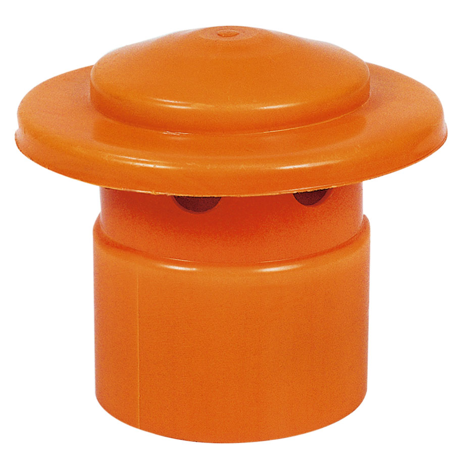 Testa Esalatore pvc