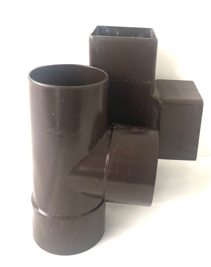 Braga 87 Marrone tdm pvc