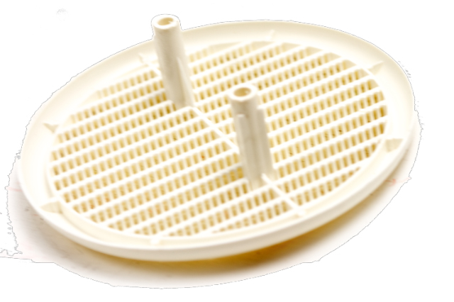 Griglia Aerazione Plastica Regolabile Multiuso 4 Misure